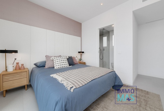 New Build - Villa - Mutxamel