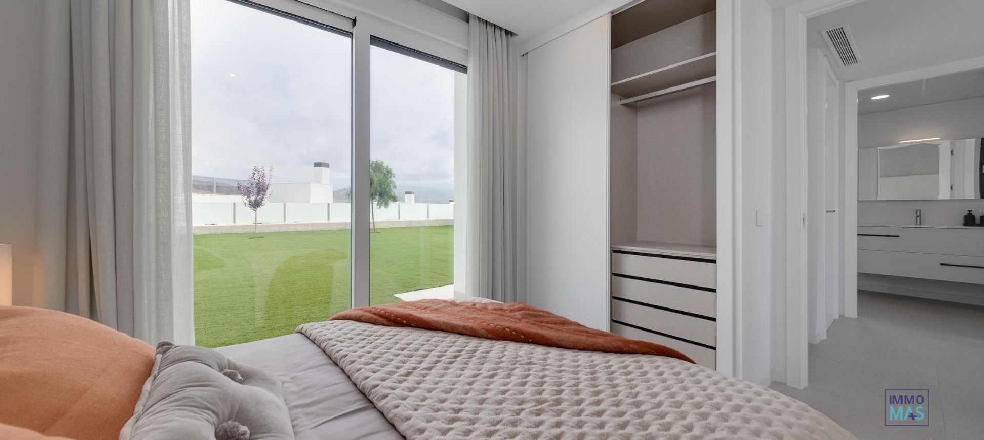 New Build - Villa - Mutxamel