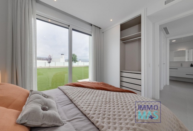 New Build - Villa - Mutxamel