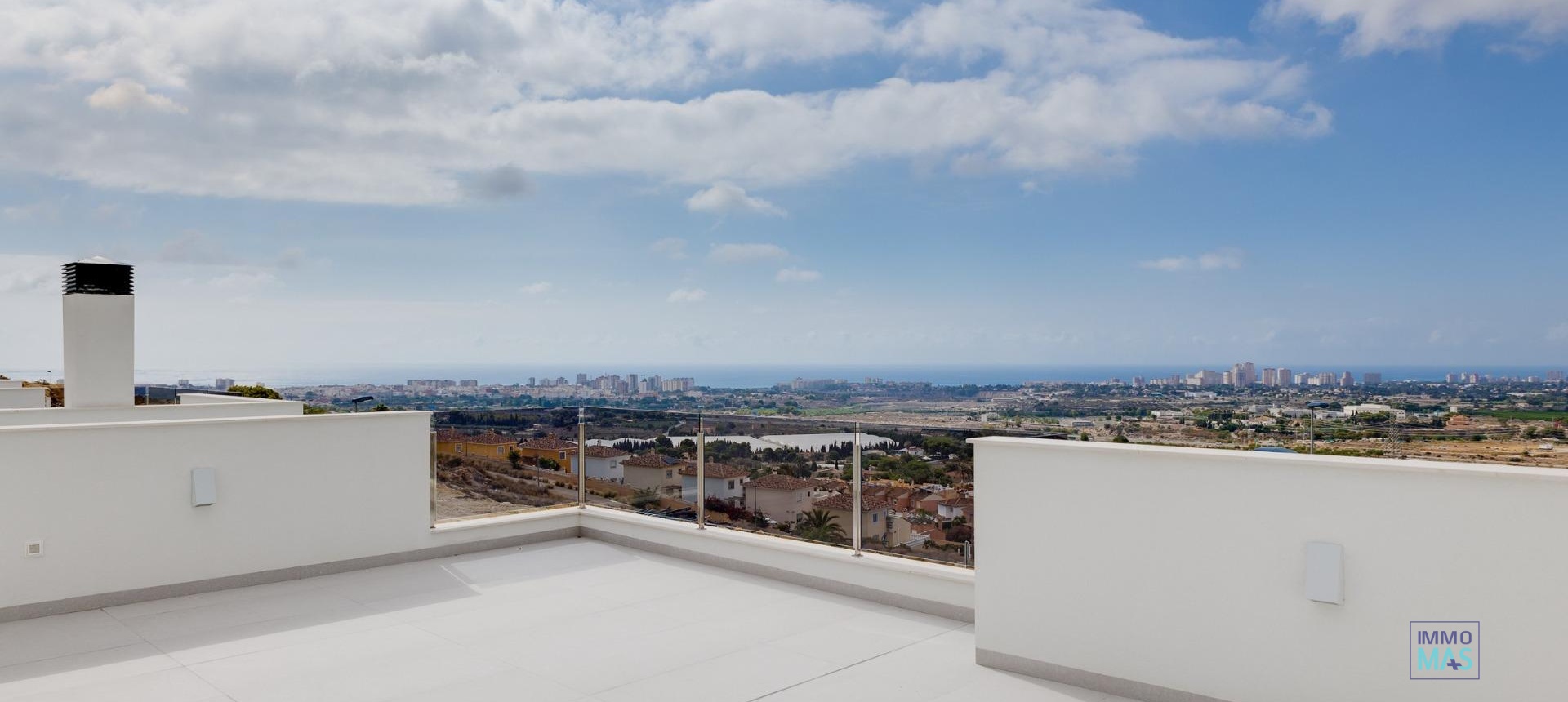 New Build - Villa - Mutxamel