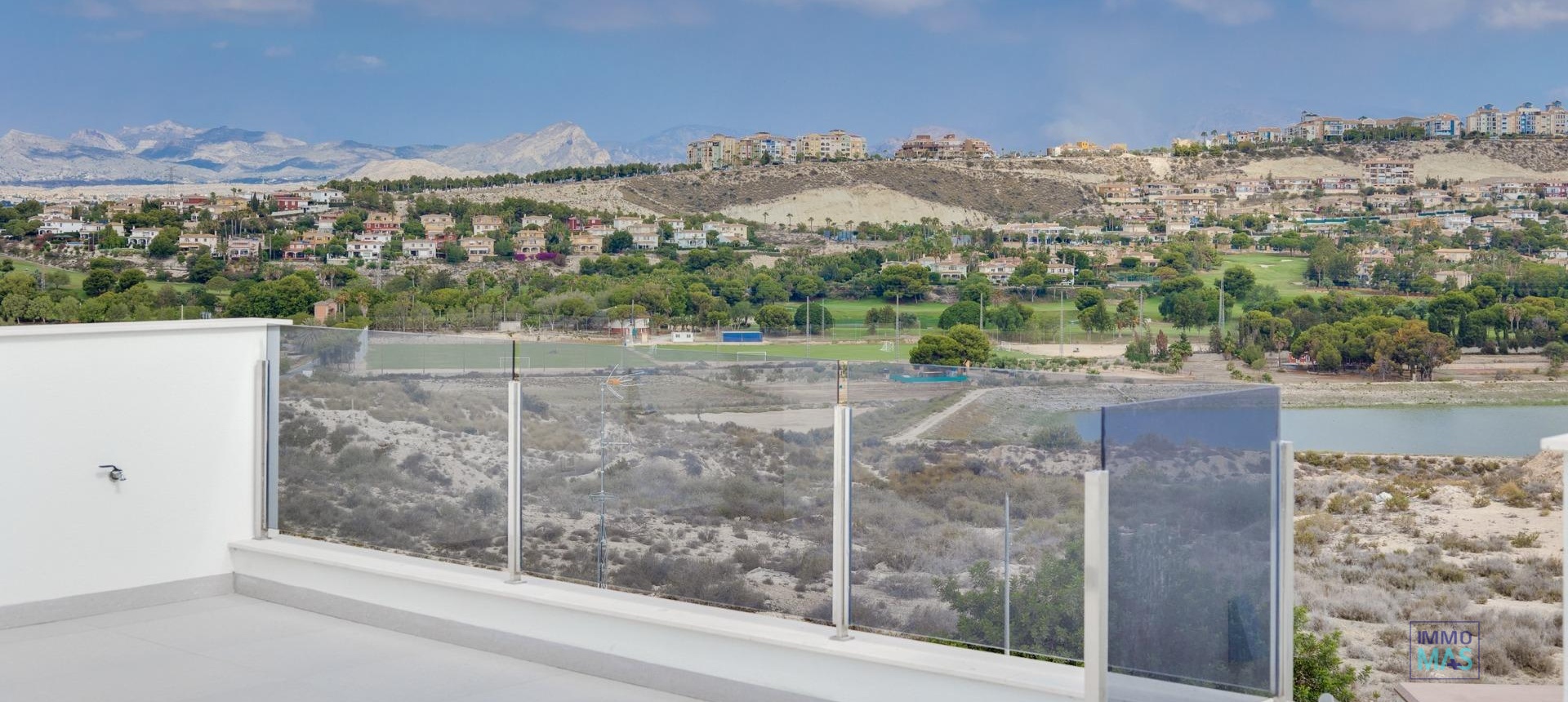 New Build - Villa - Mutxamel