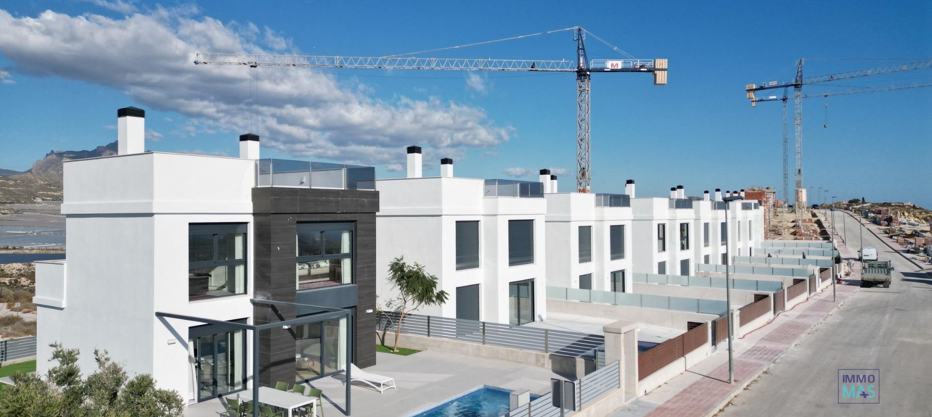 New Build - Villa - Mutxamel