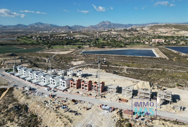 New Build - Villa - Mutxamel