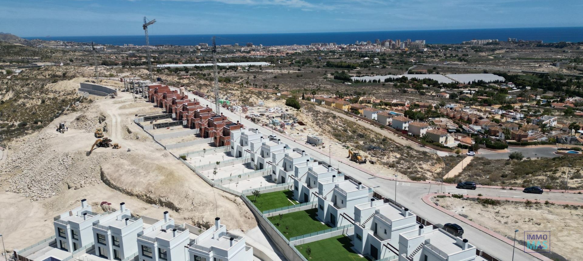 New Build - Villa - Mutxamel