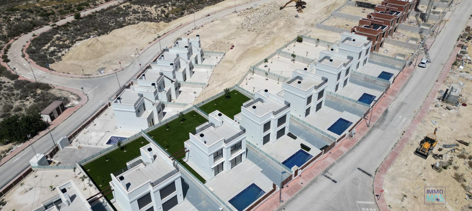 New Build - Villa - Mutxamel