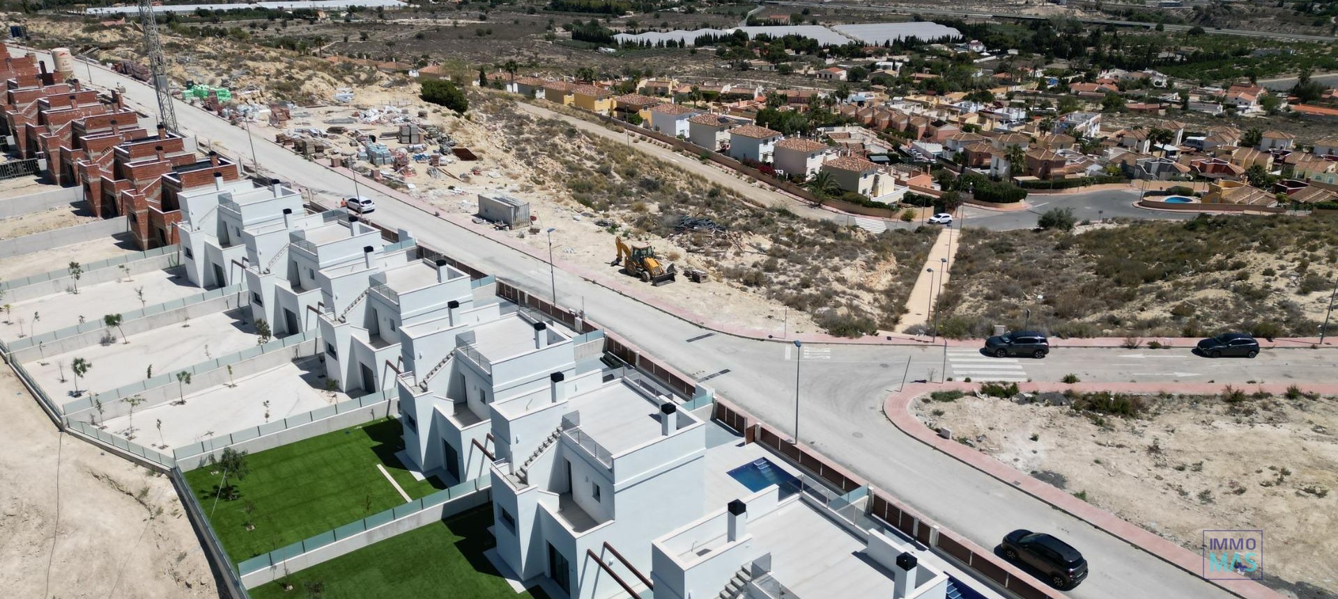 New Build - Villa - Mutxamel