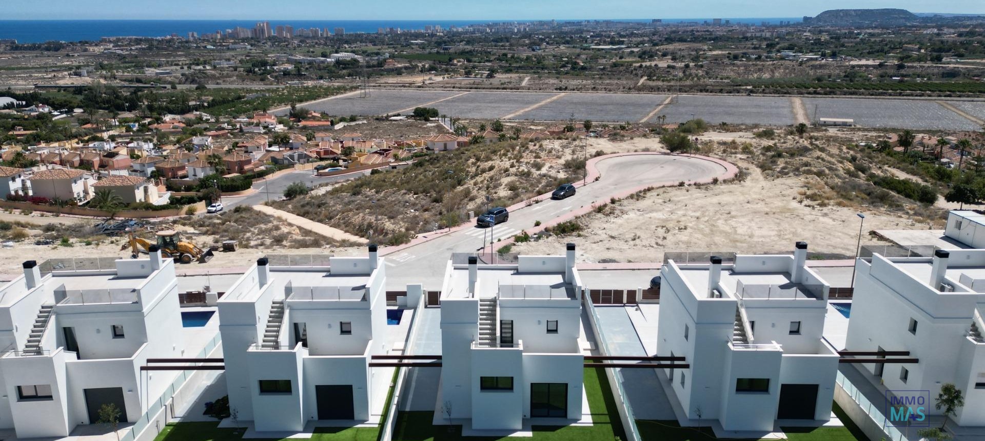 New Build - Villa - Mutxamel