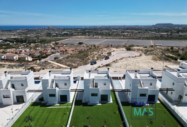 New Build - Villa - Mutxamel