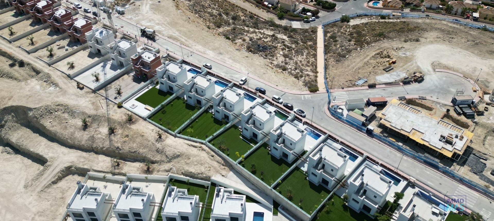 New Build - Villa - Mutxamel