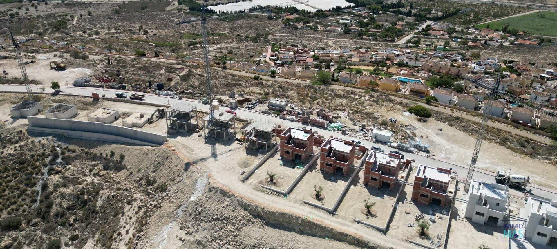 New Build - Villa - Mutxamel