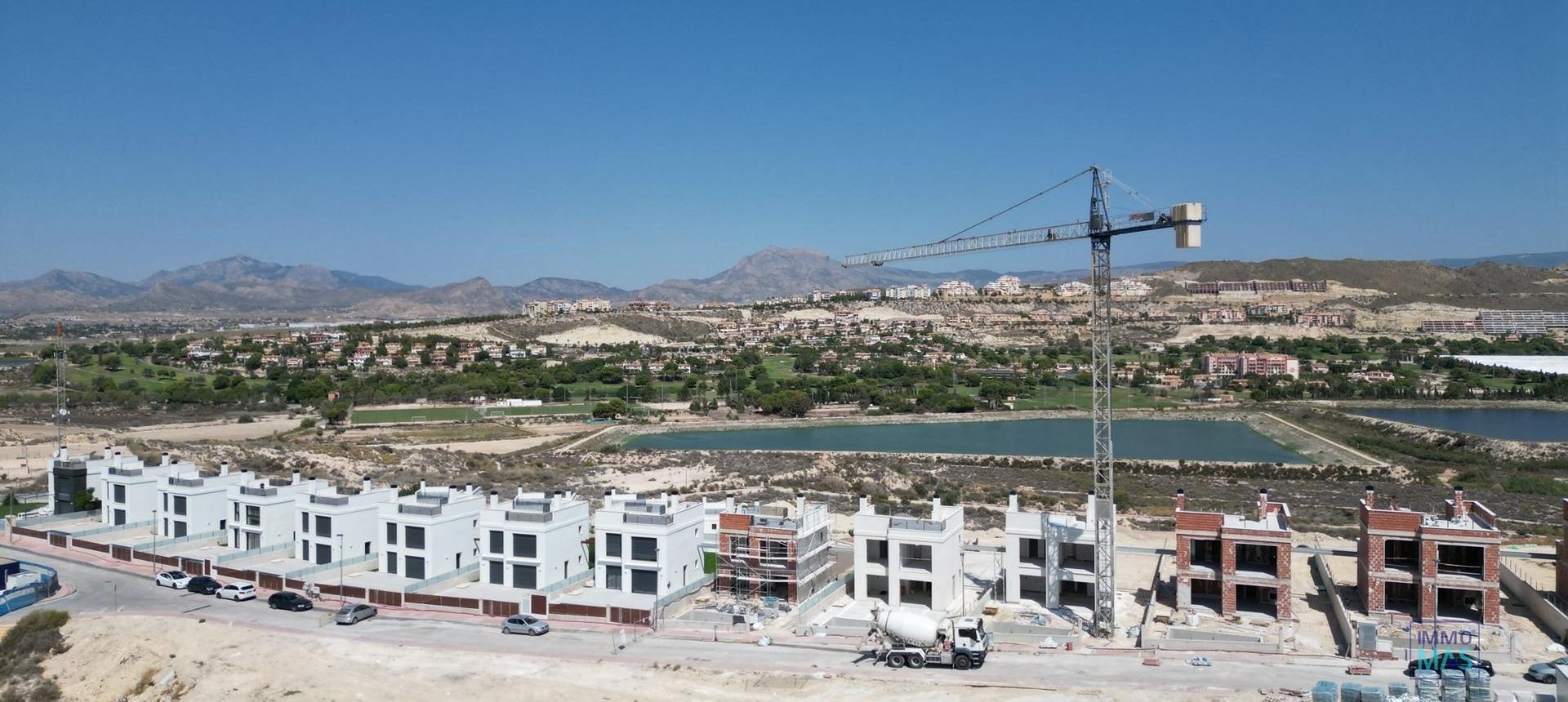 New Build - Villa - Mutxamel