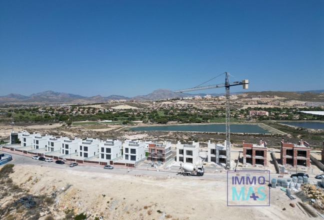 New Build - Villa - Mutxamel