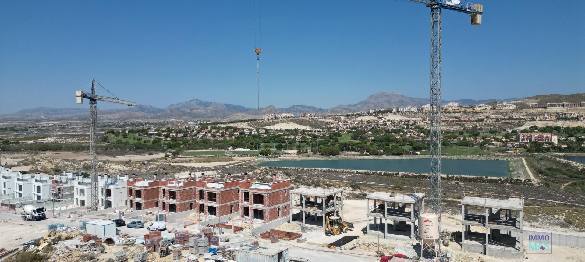 New Build - Villa - Mutxamel