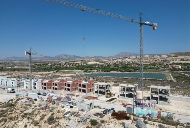 New Build - Villa - Mutxamel