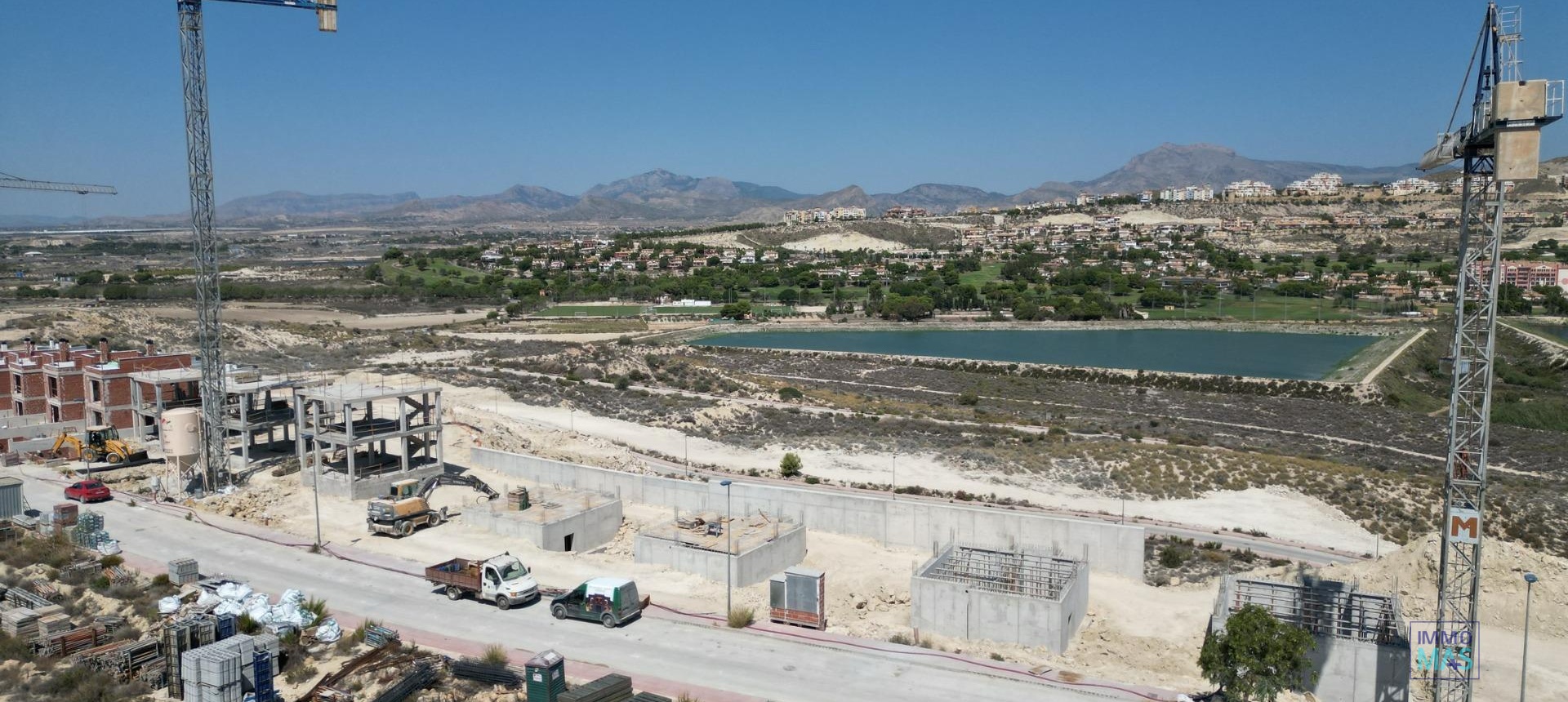 New Build - Villa - Mutxamel