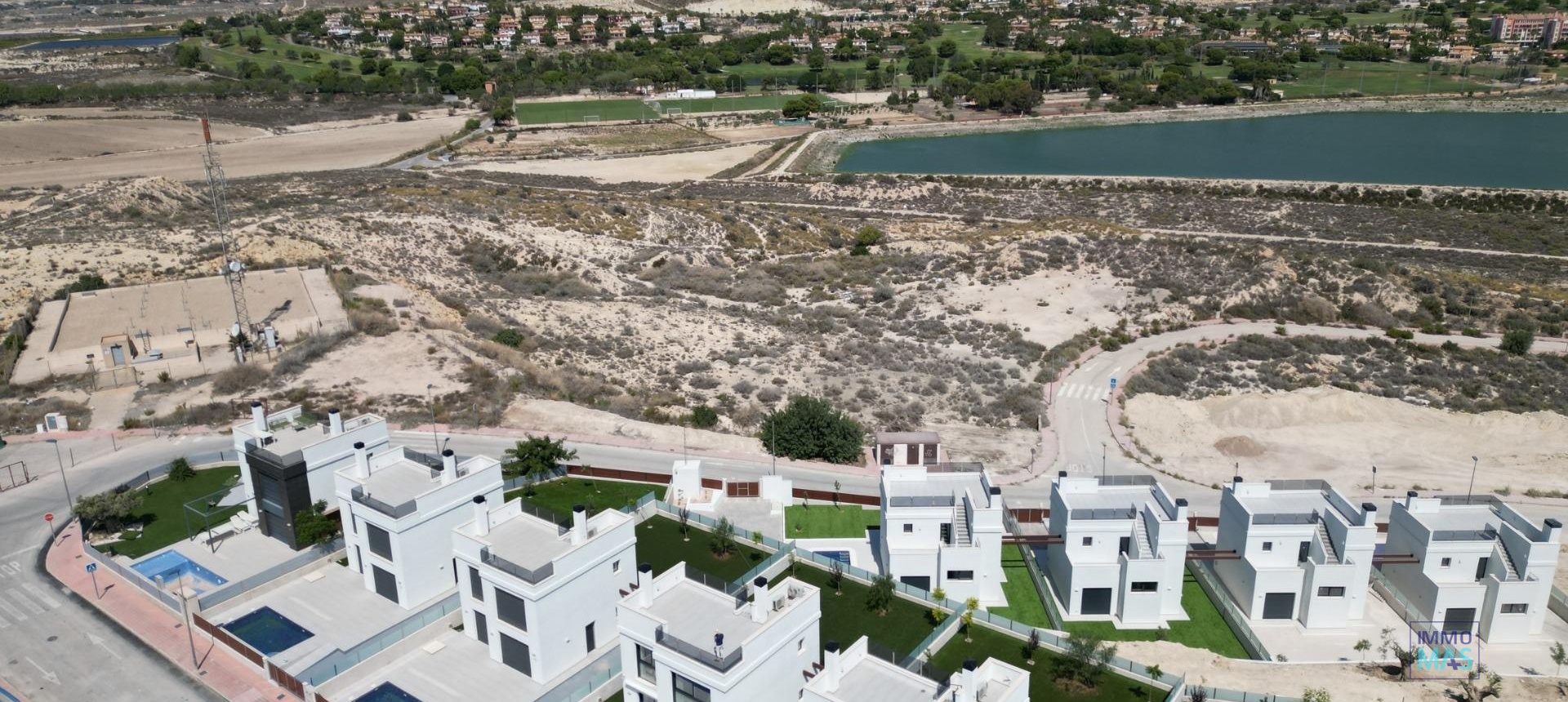 New Build - Villa - Mutxamel