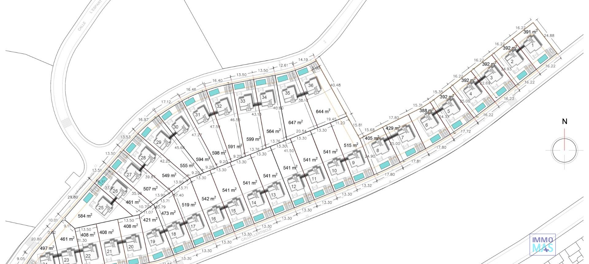 New Build - Villa - Mutxamel