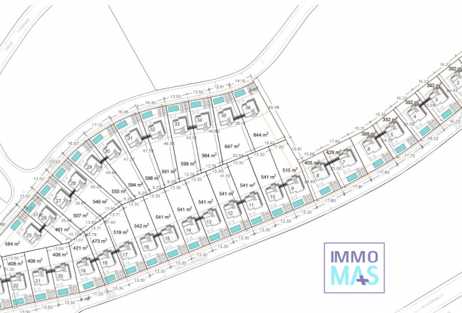 New Build - Villa - Mutxamel