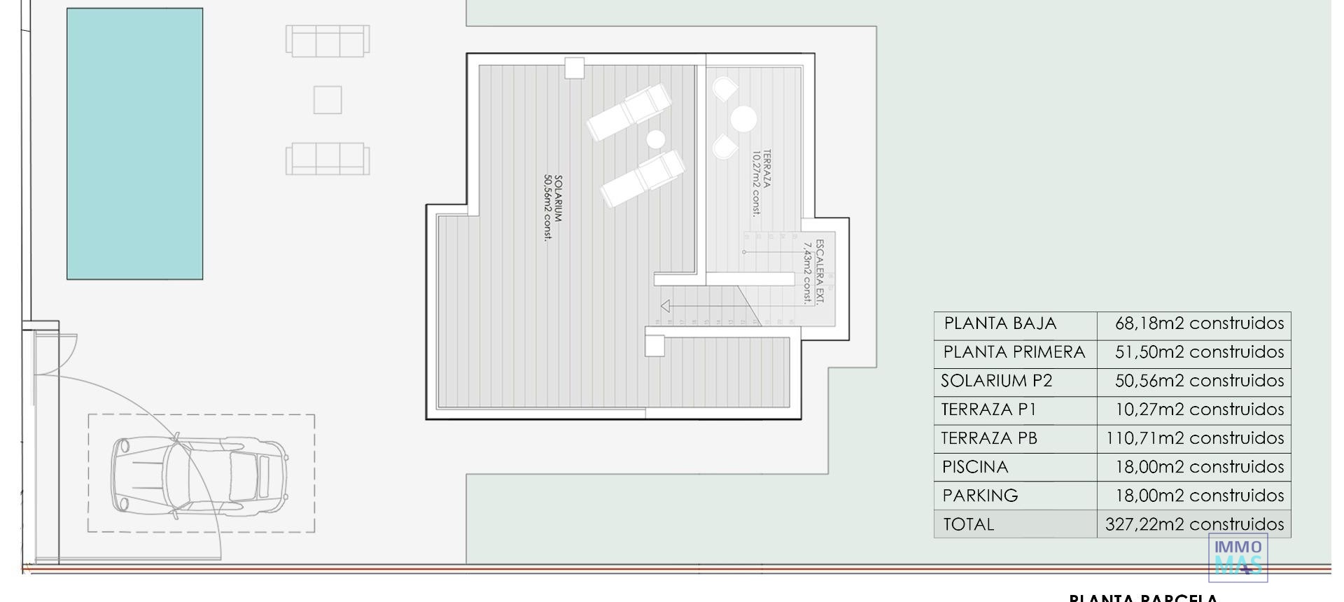 New Build - Villa - Mutxamel