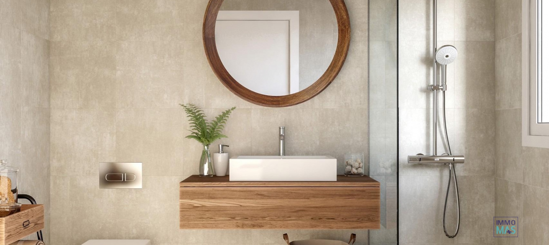 Obra nueva - Semidetached - Monforte del Cid - Alenda Golf