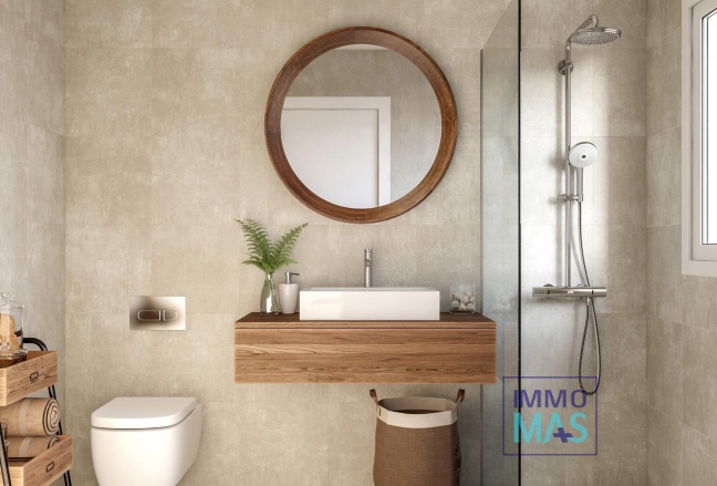 Obra nueva - Semidetached - Monforte del Cid - Alenda Golf