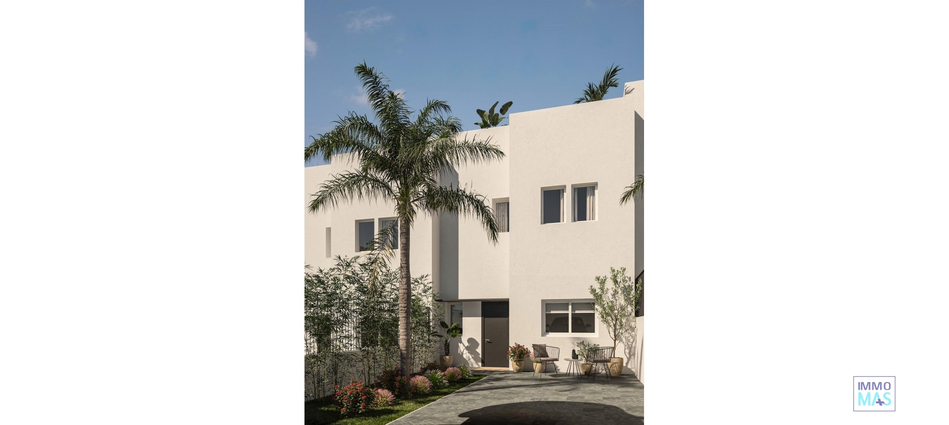 Obra nueva - Semidetached - Monforte del Cid - Alenda Golf