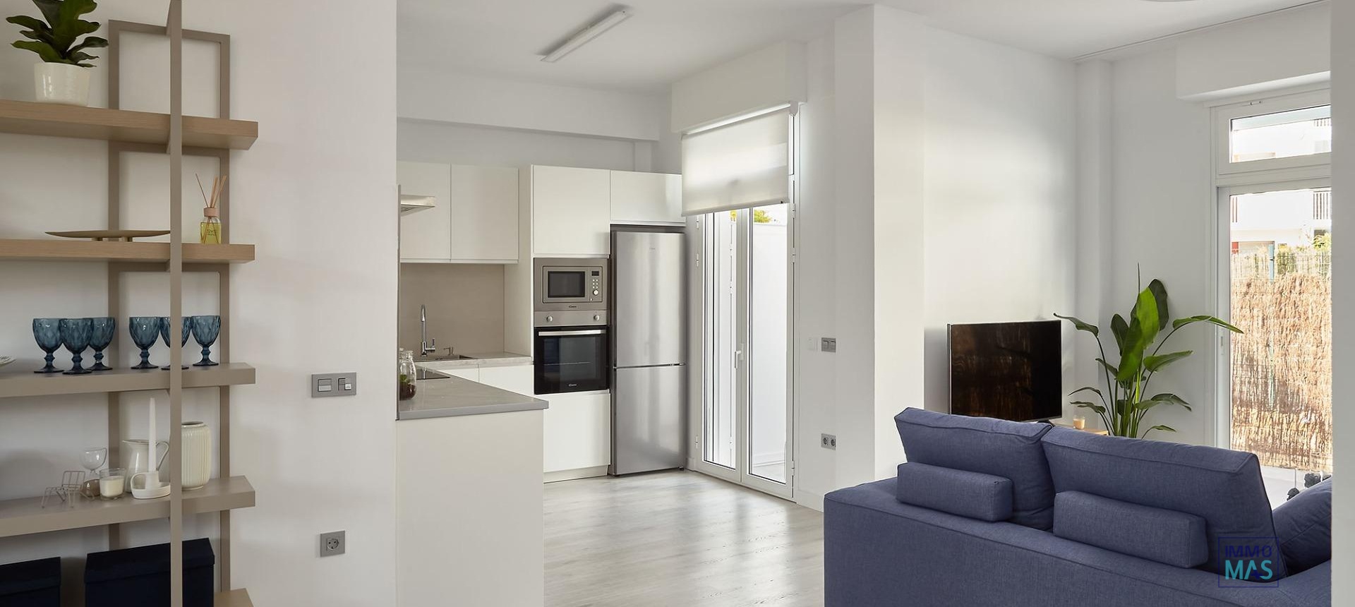 Nouvelle construction - Apartement - Vera - El Playazo