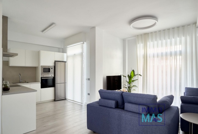 Nouvelle construction - Apartement - Vera - El Playazo