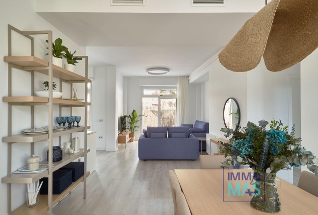 Nouvelle construction - Apartement - Vera - El Playazo