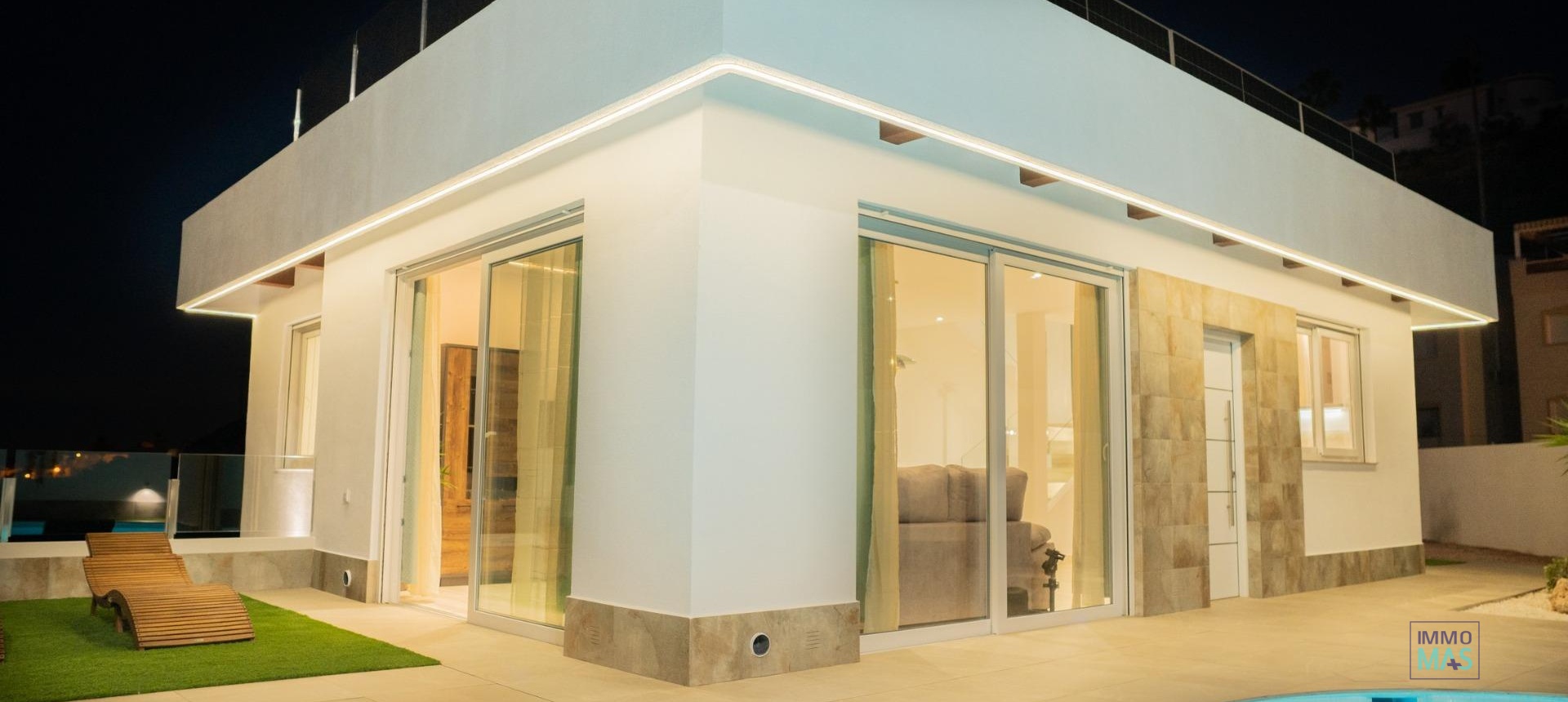 Nouvelle construction - Villa - Ciudad Quesada - Golf La Marquesa (Ciudad Quesada)