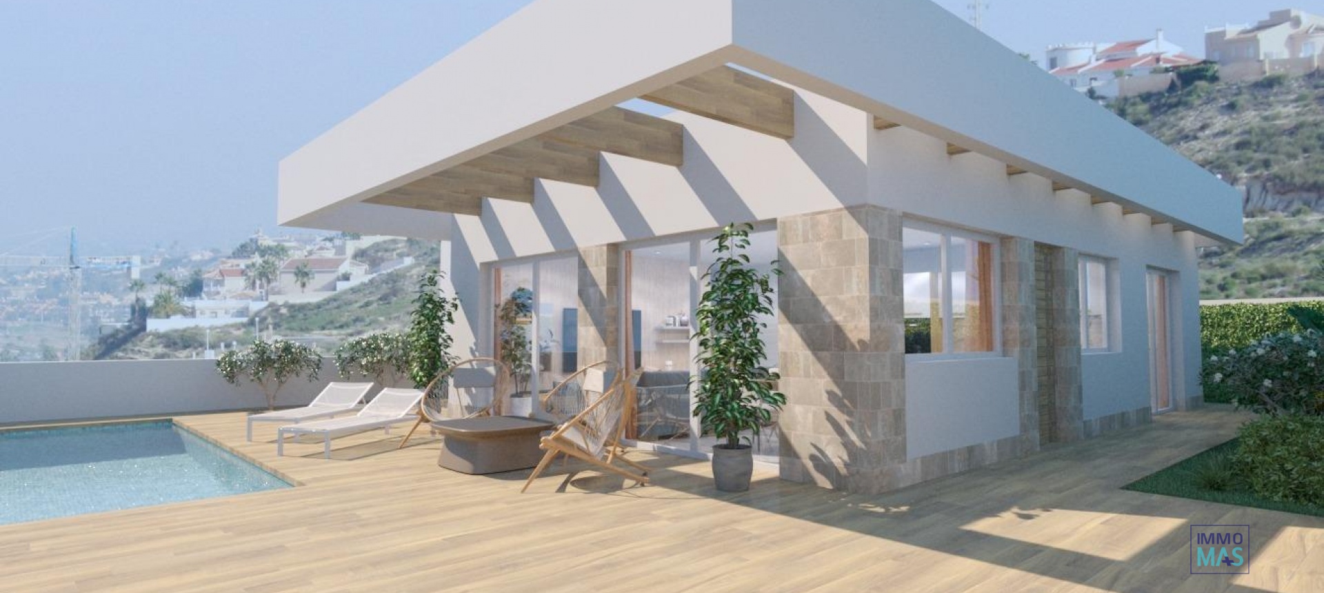 Nouvelle construction - Villa - Ciudad Quesada - Golf La Marquesa (Ciudad Quesada)