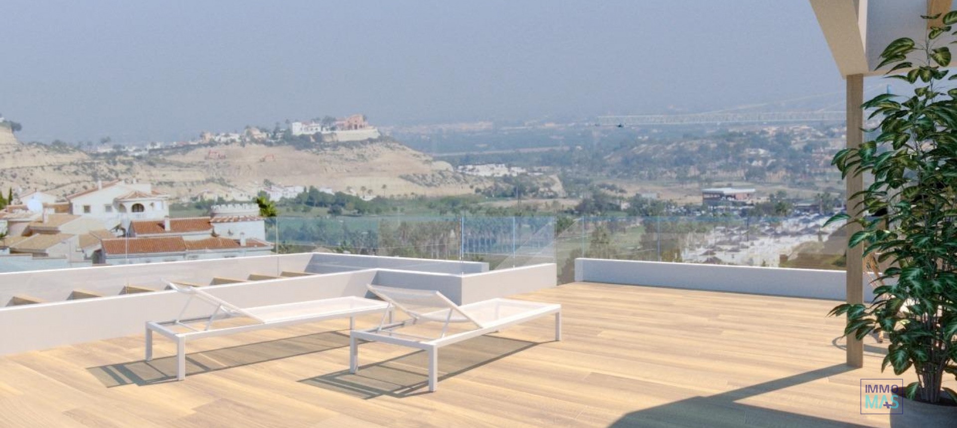 Nouvelle construction - Villa - Ciudad Quesada - Golf La Marquesa (Ciudad Quesada)