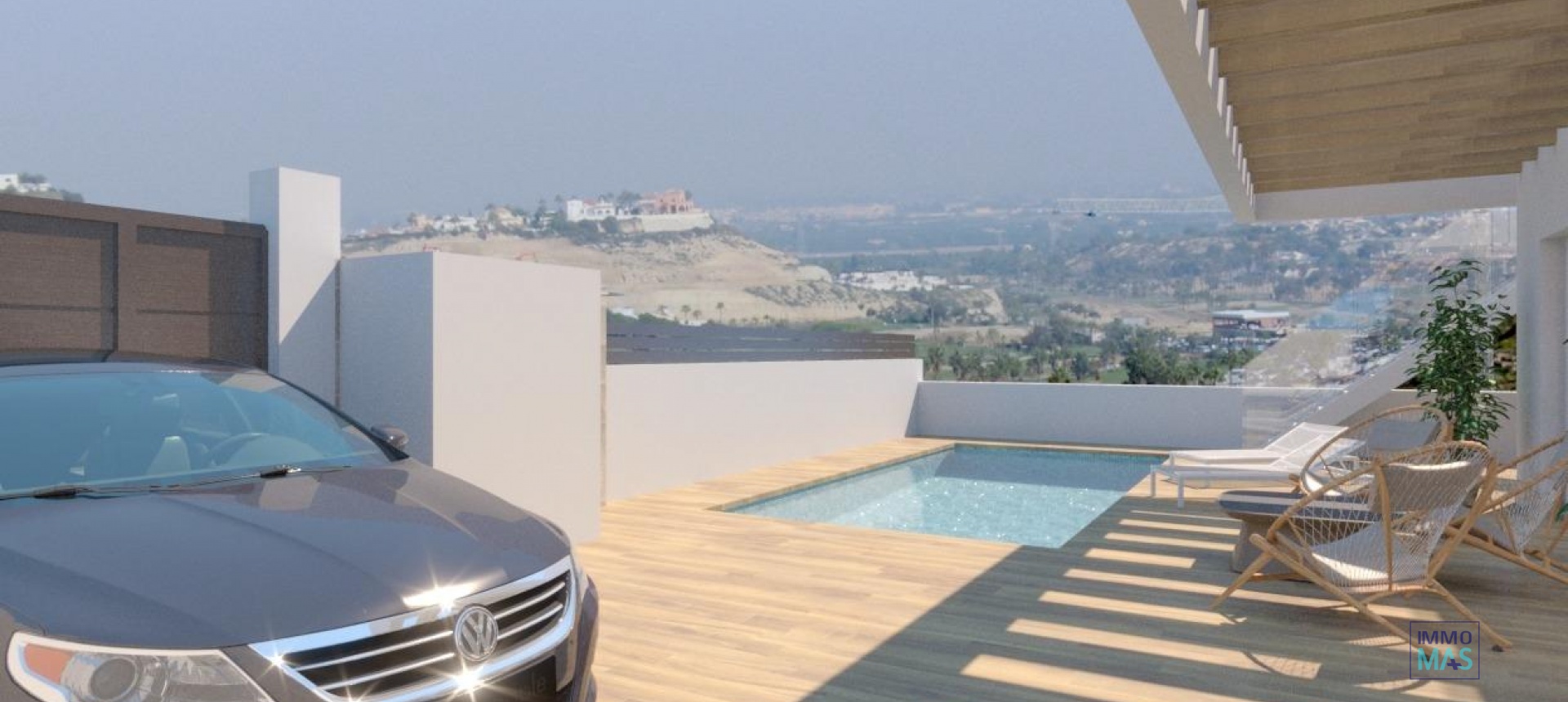 Nouvelle construction - Villa - Ciudad Quesada - Golf La Marquesa (Ciudad Quesada)