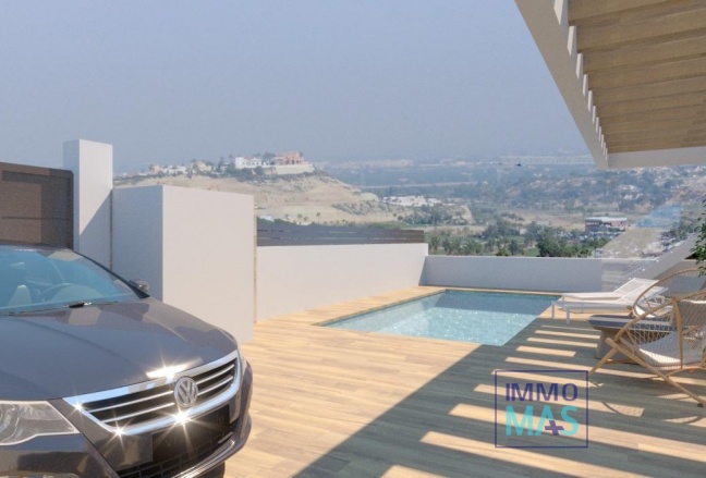 Nouvelle construction - Villa - Ciudad Quesada - Golf La Marquesa (Ciudad Quesada)