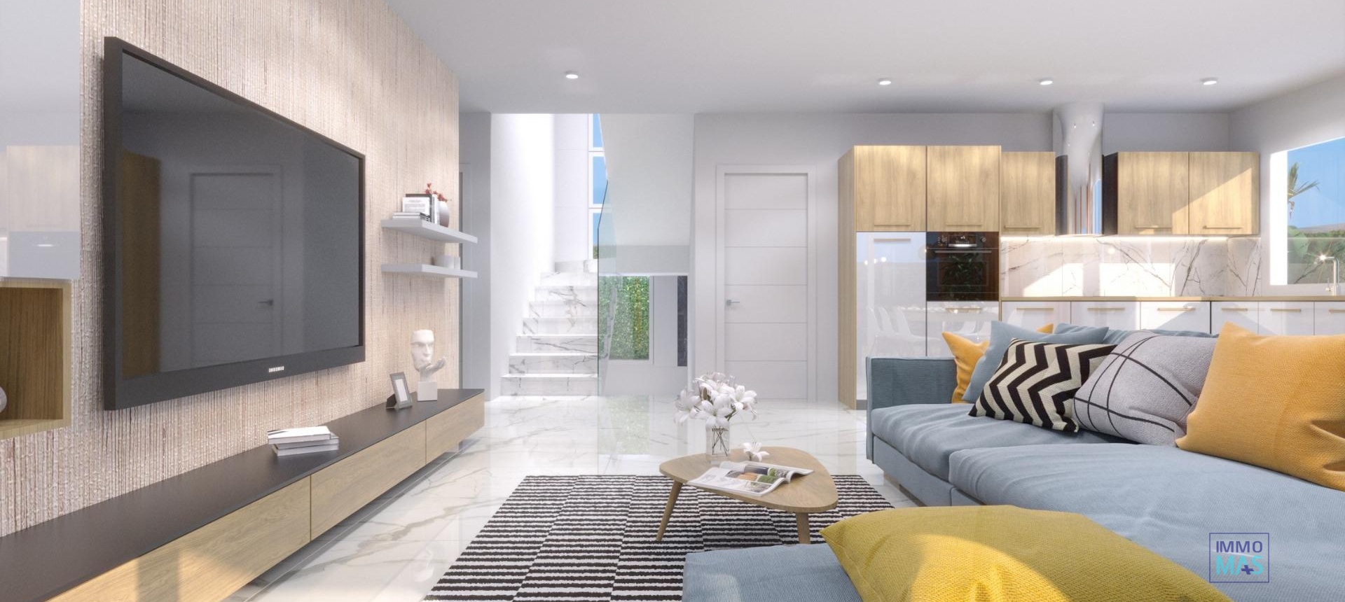 Nouvelle construction - Villa - Ciudad Quesada - Golf La Marquesa (Ciudad Quesada)