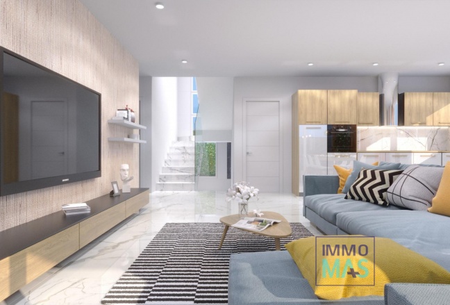 Nouvelle construction - Villa - Ciudad Quesada - Golf La Marquesa (Ciudad Quesada)