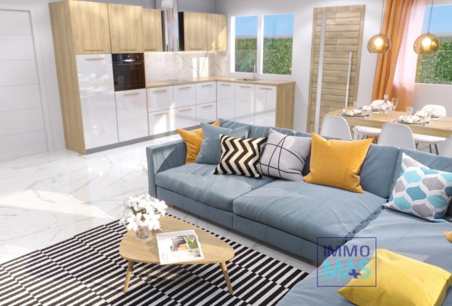 Nouvelle construction - Villa - Ciudad Quesada - Golf La Marquesa (Ciudad Quesada)