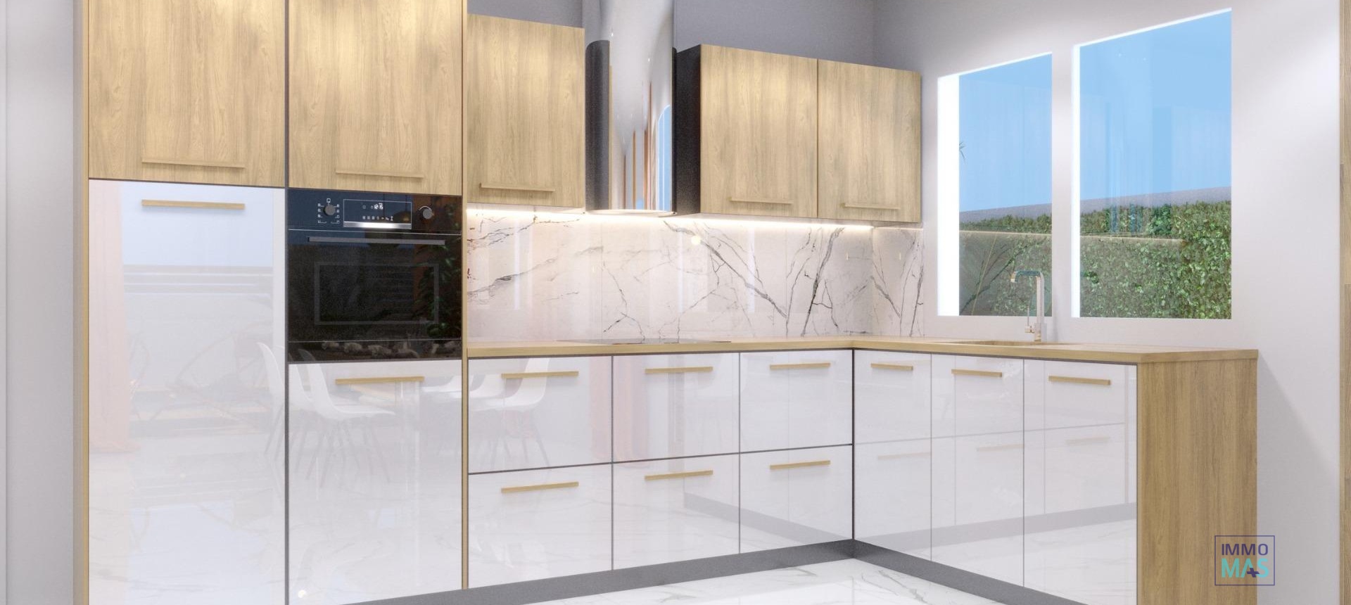 Nouvelle construction - Villa - Ciudad Quesada - Golf La Marquesa (Ciudad Quesada)