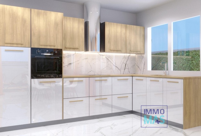 Nouvelle construction - Villa - Ciudad Quesada - Golf La Marquesa (Ciudad Quesada)