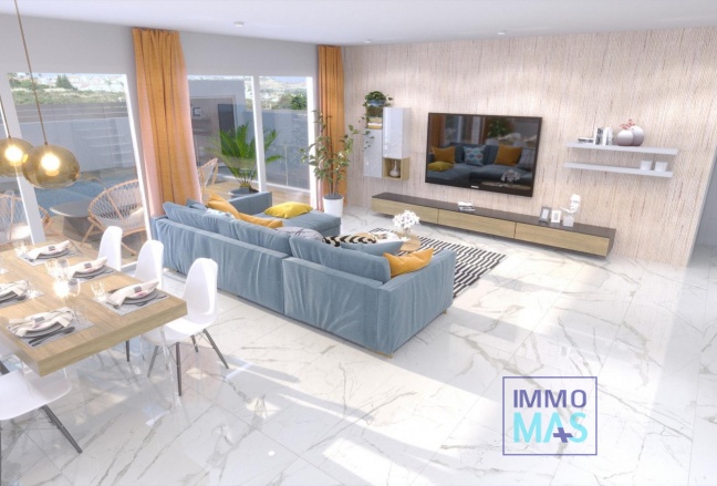 Nouvelle construction - Villa - Ciudad Quesada - Golf La Marquesa (Ciudad Quesada)