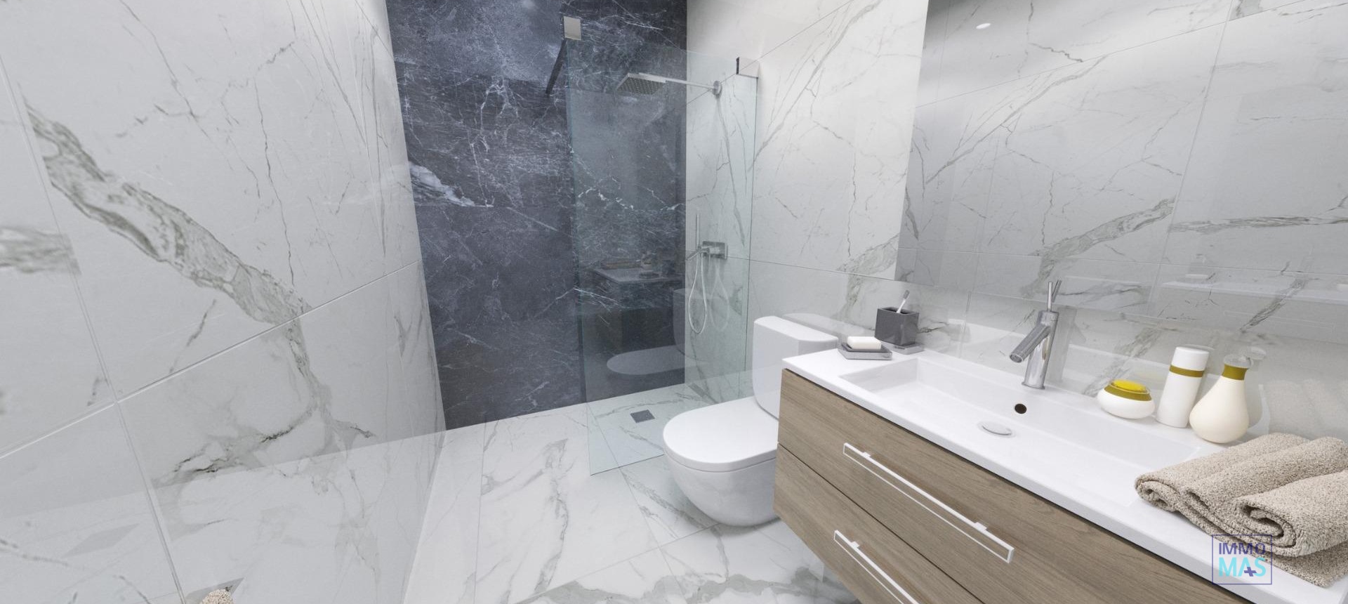 Nouvelle construction - Villa - Ciudad Quesada - Golf La Marquesa (Ciudad Quesada)