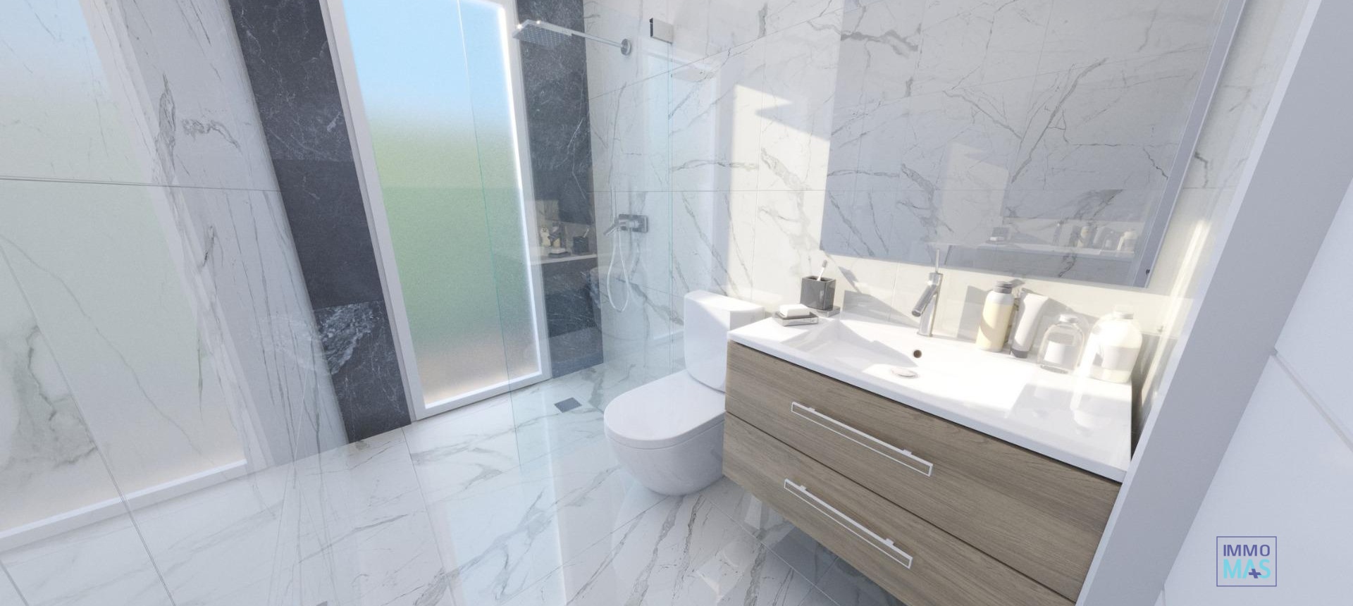 Nouvelle construction - Villa - Ciudad Quesada - Golf La Marquesa (Ciudad Quesada)