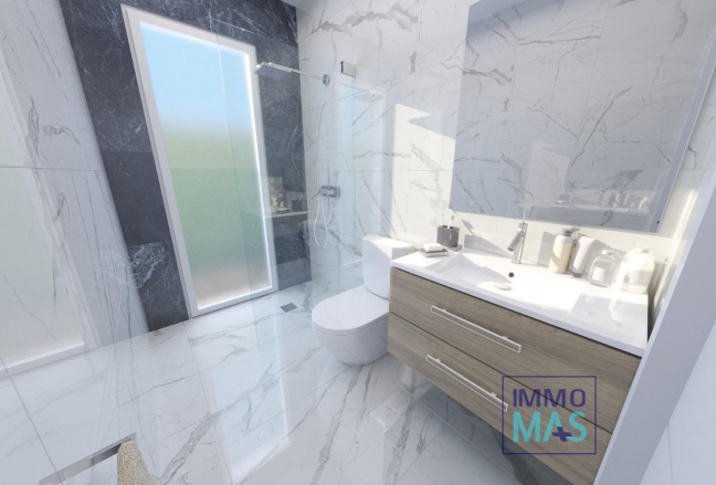 Nouvelle construction - Villa - Ciudad Quesada - Golf La Marquesa (Ciudad Quesada)