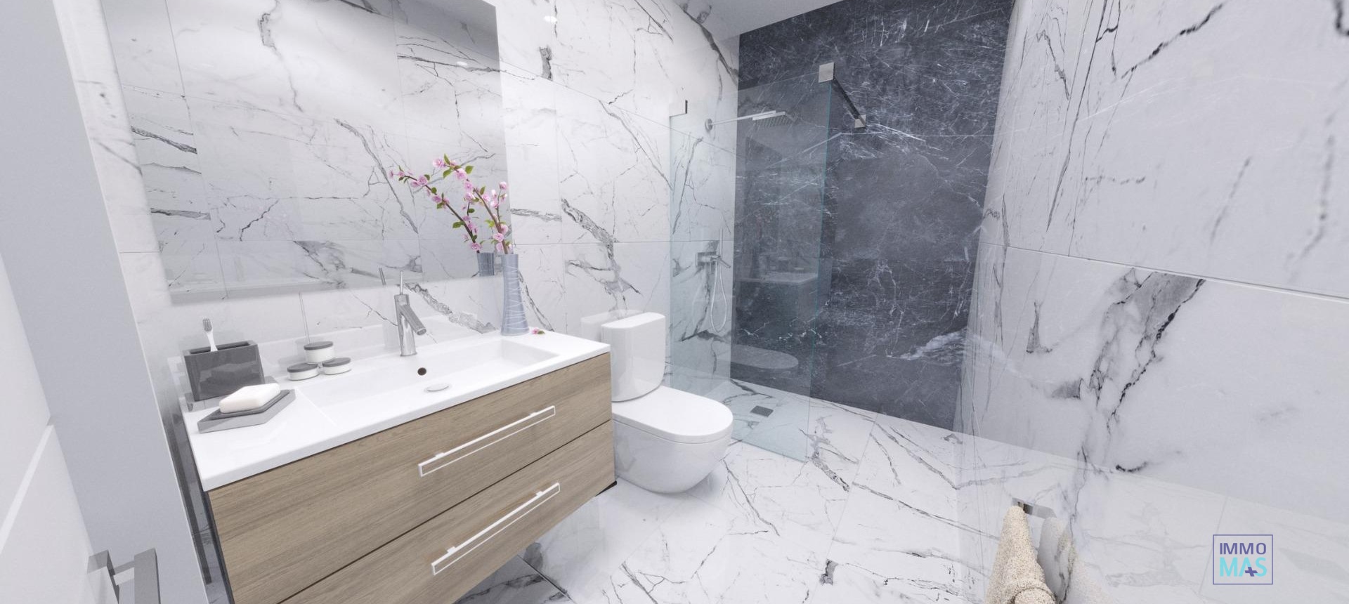 Nouvelle construction - Villa - Ciudad Quesada - Golf La Marquesa (Ciudad Quesada)