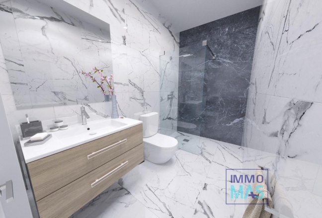 Nouvelle construction - Villa - Ciudad Quesada - Golf La Marquesa (Ciudad Quesada)