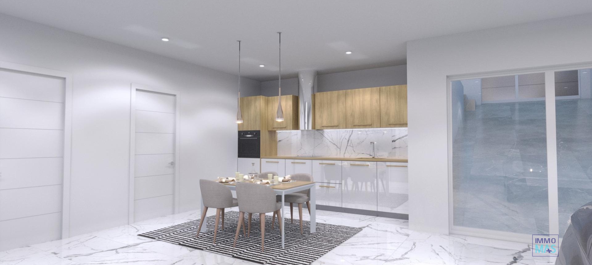 Nouvelle construction - Villa - Ciudad Quesada - Golf La Marquesa (Ciudad Quesada)