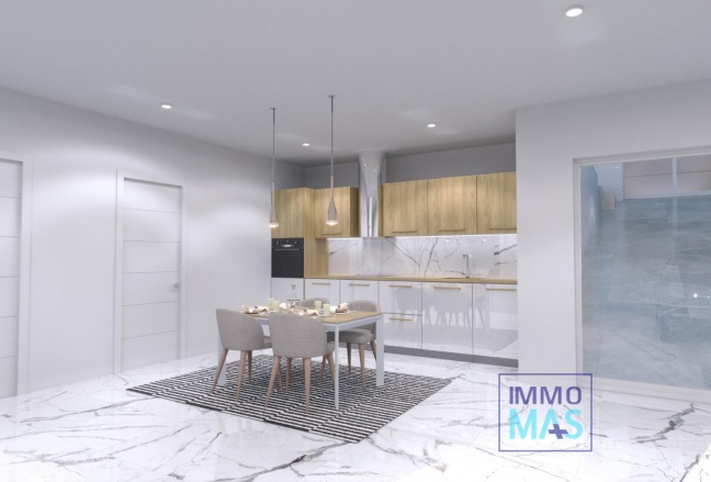 Nouvelle construction - Villa - Ciudad Quesada - Golf La Marquesa (Ciudad Quesada)