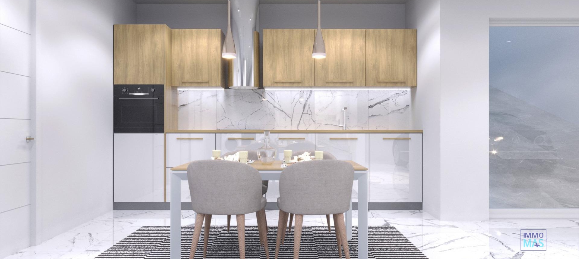 Nouvelle construction - Villa - Ciudad Quesada - Golf La Marquesa (Ciudad Quesada)