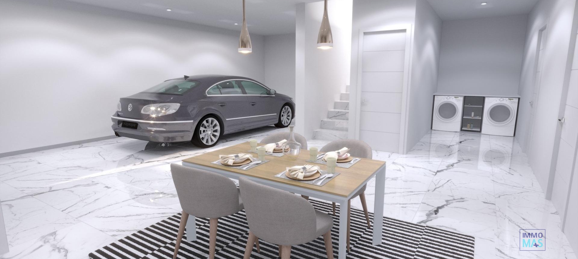 Nouvelle construction - Villa - Ciudad Quesada - Golf La Marquesa (Ciudad Quesada)