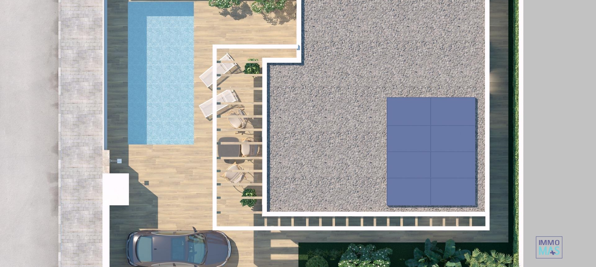 Nouvelle construction - Villa - Ciudad Quesada - Golf La Marquesa (Ciudad Quesada)